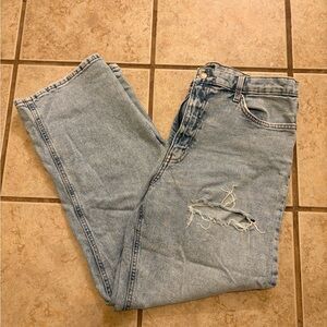 Wild Fable Blue Straight Jeans